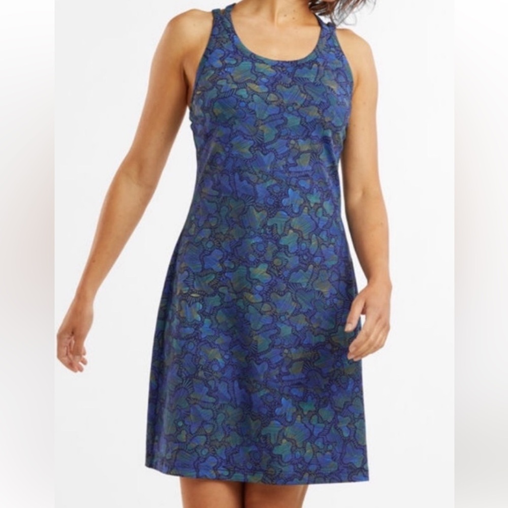 Title Nine Cirque de la Vie Athletic Dress Sz Medium